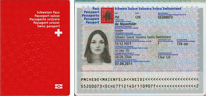 Passaporto biometrico Passaporto Biometrico