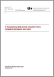 Copertina della pubblicazione "Il finanziamento delle attività culturali in Ticino"