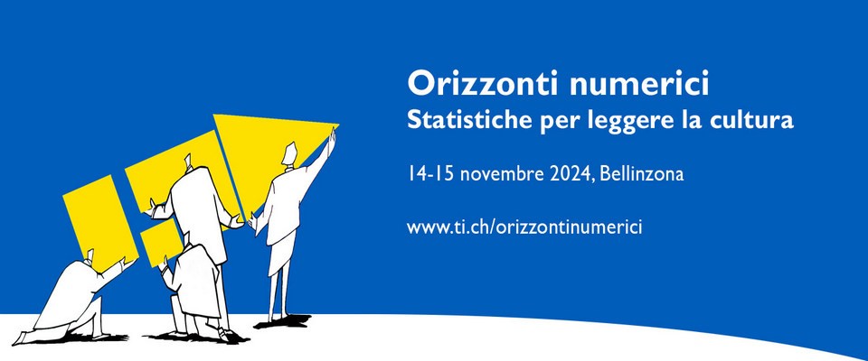 Orizzonti numerici. Statistiche per leggere la cultura