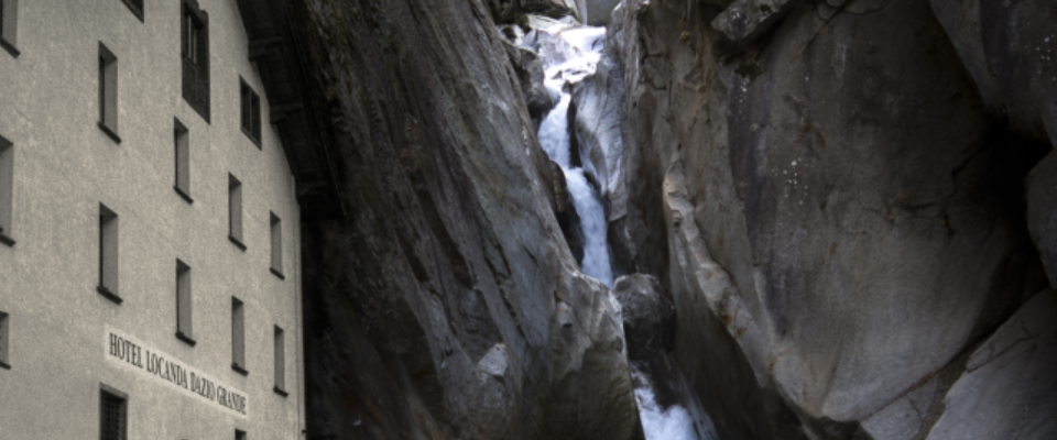 Territori di parole. Distretto di Leventina. San Gottardo. Crocevia di scambi