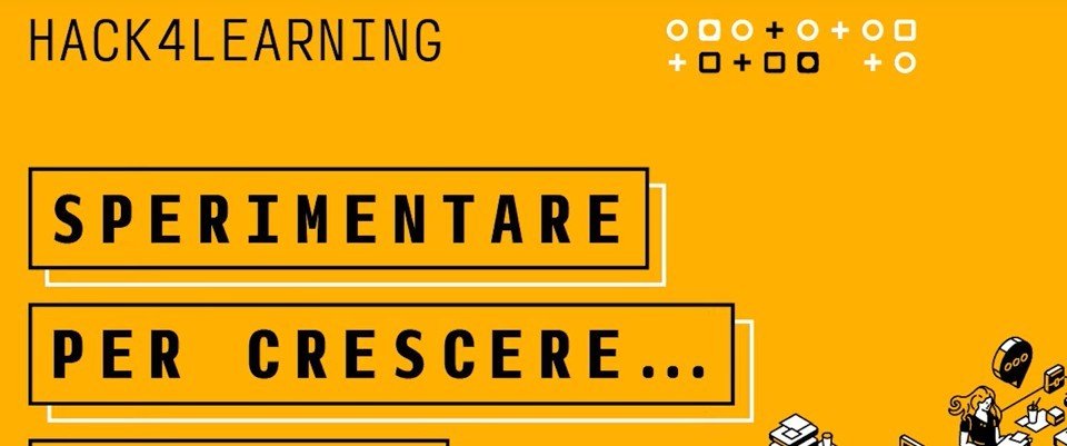 Sperimentare per crescere... Innovare la formazione