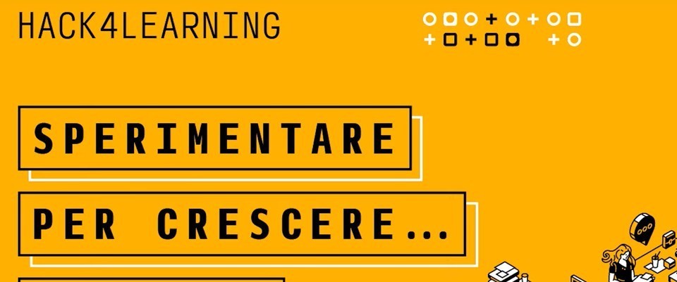 Sperimentare per crescere... Innovare la formazione