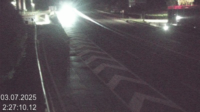 Webcam située à Mendrisio, à hauteur de la sortie 52 Varese. Vue orientée vers Lugano