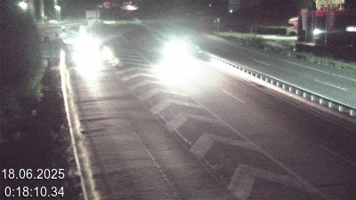 <h2>Webcam située à Mendrisio, à hauteur de la sortie 52 Varese. Vue orientée vers Lugano</h2>
