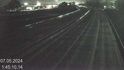Live Traffic Webcam at AMBRI, 8 km from Gotthard tunnel