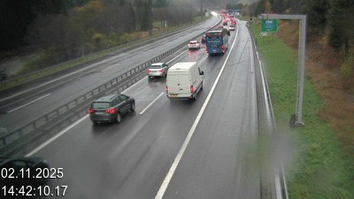 <h2>Webcam située à Quinto, avant Airolo et le Tunnel du Gothard. Vue orientée vers le nord</h2>