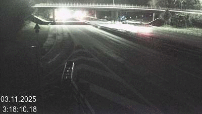 Caméra autoroute Suisse - Tunnel de Seelisberg - Entrée nord à Beckenried