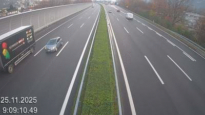 <h2>Caméra autoroute Suisse - Tunnel de Seelisberg - Entrée sud à Seedorf</h2>