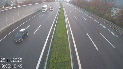 <h2>Caméra autoroute Suisse - Tunnel de Seelisberg - Entrée sud à Seedorf</h2>