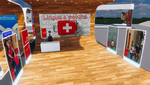 Padiglione Swiss Virtual Expo