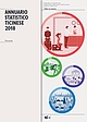 Copertina della pubblicazione "Annuario Statistico Ticinese 2018"