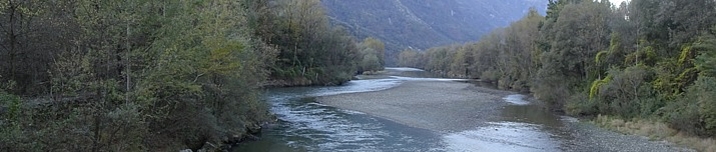 Banco di materiale solido nel Ticino