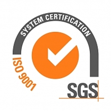 Logo ISO 9001