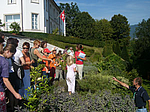 Il Parco del Museo Vela (2006)