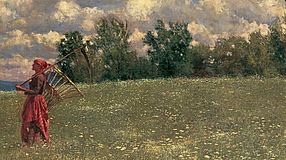 La pittura del vero tra Lombardia e Canton Ticino (1865 -1910)