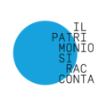 Logo Patrimonio blu Logo Patrimonio blu