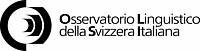 Osservatorio linguistico della Svizzera italiana