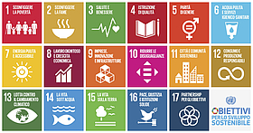 Agenda 2030 - 17 obiettivi di sviluppo sostenibile